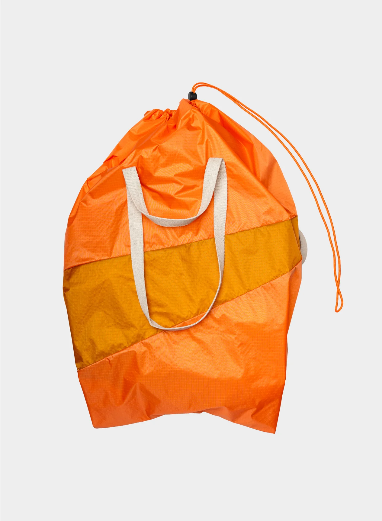 The New Trash Bag & Trash Rack